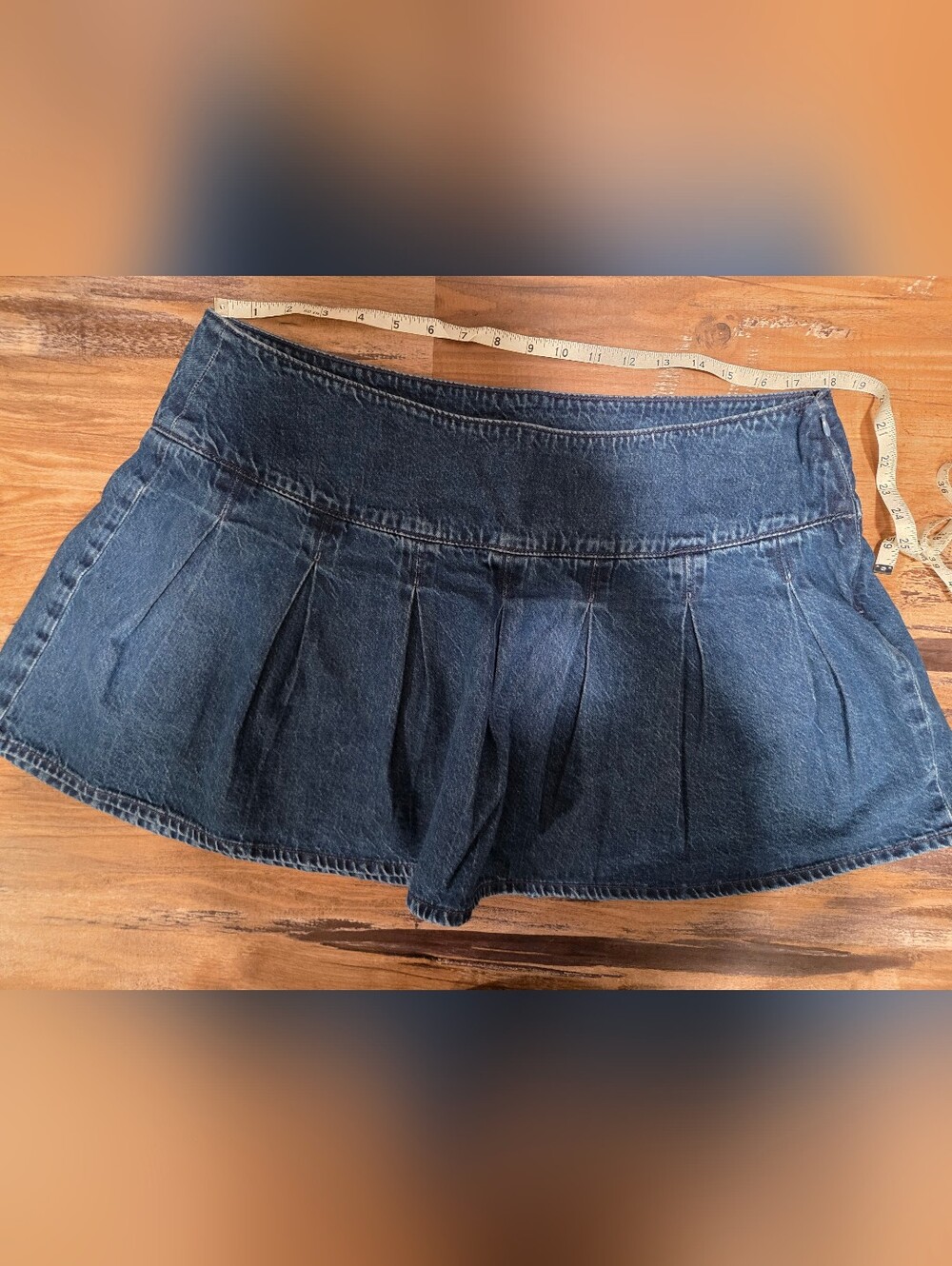 Womens American Eagle Mini Skirt